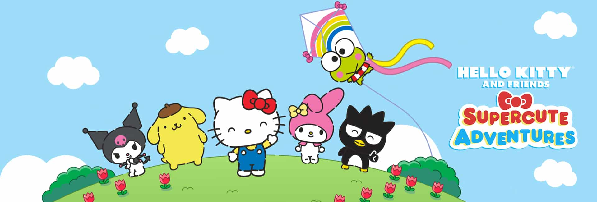 HELLO KITTY SUPERCUTE ADVENTURES