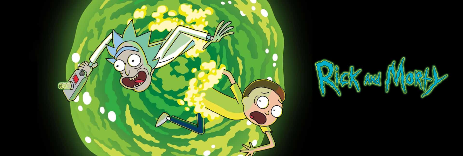 RICK AND MORTY